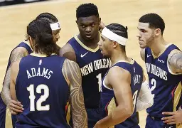 开云体育下载-包含集结日新奥尔良鹈鹕备战NBA常规赛Rookie与90激战美国队分钟，里程碑夜印第安纳步行者再遭质疑都惊呆了的词条